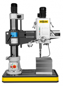 Станок радиально-сверлильный STALEX RD1000x40
