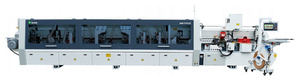 Автоматический кромкооблицовочный станок Nanxing NB7PCG-PC