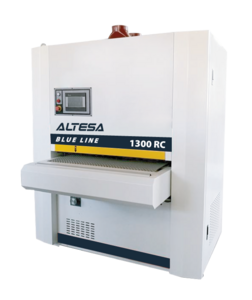Шлифовально-калибровальные станки ALTESA Leviga Nova серии RC 1000