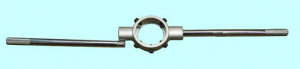 Плашкодержатель d 45мм х 18мм (М16-М20, G5/8"-G3/4") "CNIC"