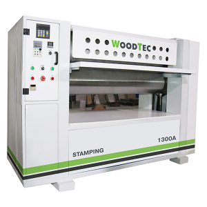 Пресс для горячего тиснения WoodTec Stamping 1300A