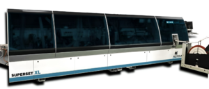 Автоматические кромкооблицовочные станки ALTESA PROFESSIONAL LINE