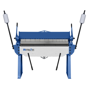 Ручной сегментный листогибочный станок MetalTec SB 2000-2SM