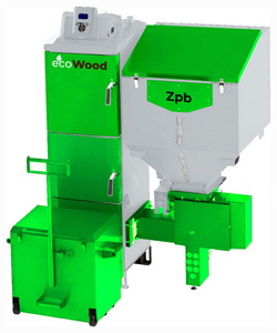 Котлы пеллетные EcoWood Pellet 65 - 135 Zpb