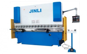 Листогиб гидравлический Jinli Jinli-125/3200