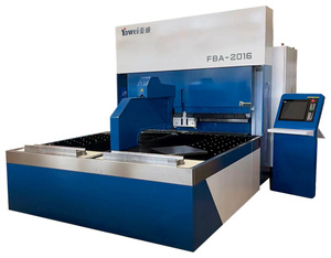 Автоматический панелегиб YAWEI FBA 1420