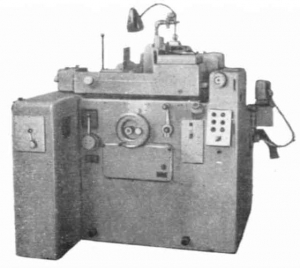 МВ139 - Резьбошлифовальный станок