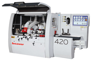 Четырехсторонний станок Beaver 420