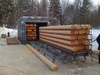 Вакуумные инфракрасные сушильные камеры EcoWood VIRK-5, VIRK-10 VIRK-5, рис.14