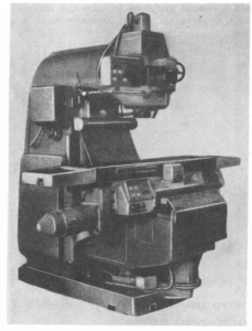 СФ14Ф3 - Станки вертикально-фрезерные консольные