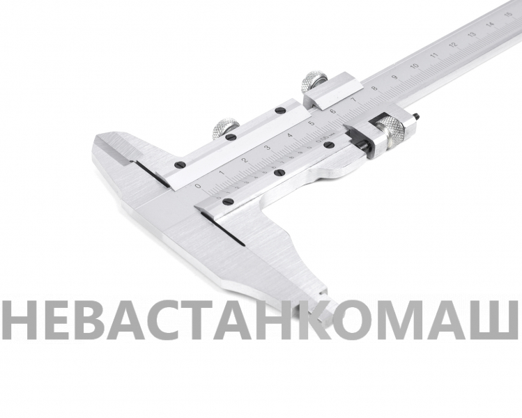Штангенциркуль 0 - 600 ШЦ-III (0,05) с устр. точн. устан. рамки H-150мм  "TLX" (HV190C-505), рис.1