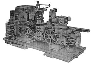 1П365 - Станки токарно-револьверные с вертикальной осью револьверной головки