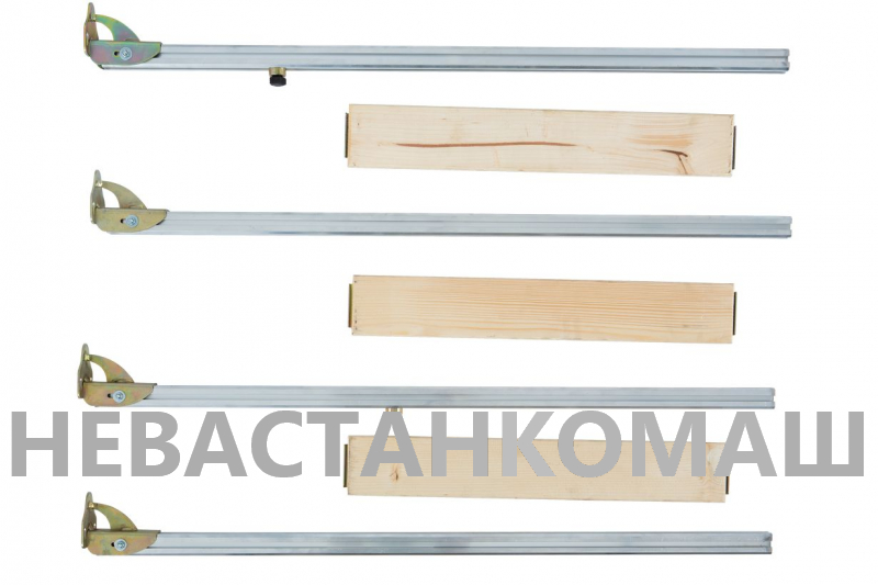 Стол задней поддержки модели: ZRS 2160 / ZRS 2660, рис.1