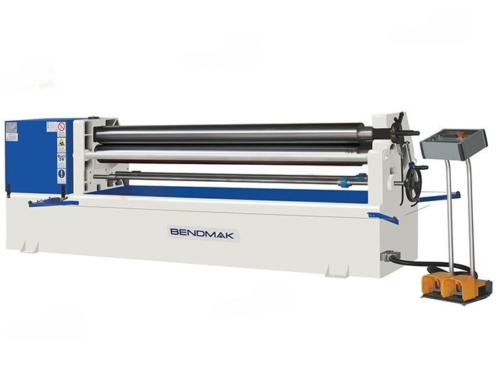 Электромеханические промышленные вальцы Bendmak CYL 130-15/4.5, рис.1