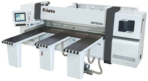 Форматно-раскроечный центр с ЧПУ Filato NP-330A NP-330A