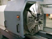 CKE 61100M/1500 Токарный патрон