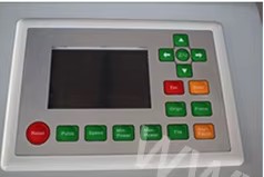 CO2 FABTEC HT-1610 
 Панель управления 
Представляет собой интуитивно понятный и многофункциональный интерфейс, обеспечивающий удобство работы оператора  Оснащена экраном высокого разрешения, на котором отображаются все ключевые параметры работы...
