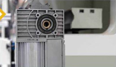 FABTEC COMPACT-41220  Электромеханическая CNC система компенсации стола (бомбирование) 
