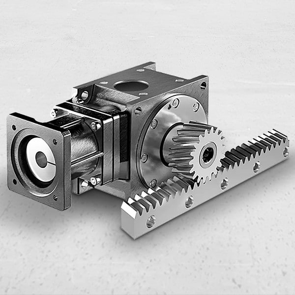 RJ 1318  3.5 кВт воз  Косозубая рейка   Передача по осям X и Y станка осуществляется косозубой зубчатой рейкой 