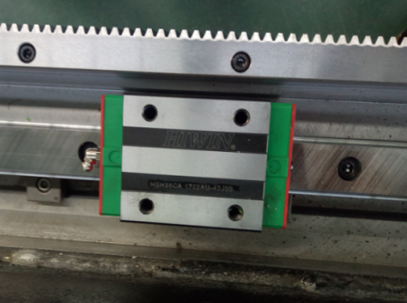 OREE LASER FM3015AT6 1500W Raycus  Направляющие HIWIN (Тайвань) 