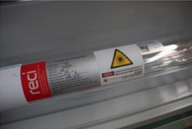 CO2 FABTEC HT-6040 
 Лазерная трубка RECI 
  
 
 
 Высокая мощность и стабильность работы: Лазерная трубка RECI отличается увеличенным сроком службы и высокой стабильностью излучения  Благодаря мощности в 90–150 Вт, обеспечивает ровный, чисты...