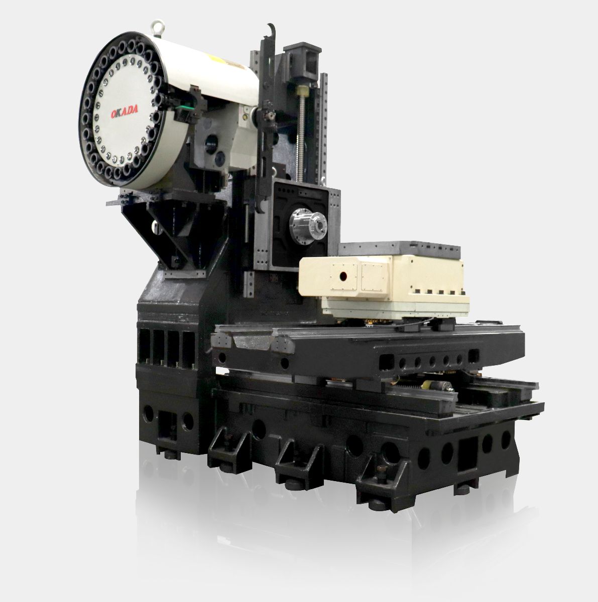 SPITZEN HMT-500  Станина  Основной несущий узел станка, который служит для монтажа основных компонентов и узлов  Основание, колонна и шпиндельный узел, спроектированы при помощи компьютерных моделей методом конечных элементов (FEM)  Компоненты ста...