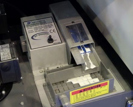 SPITZEN HMT-630  Маслоотделитель (сепаратор СОЖ)  Маслоотделитель (сепаратор СОЖ) дискового типа предназначен для удаления масляных загрязнений из охлаждающей жидкости Диск из нержавеющей стали со специальным покрытием (для налипания масла) вращая...