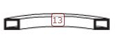 Bendmak PRO 40 60 x 60 x 3
