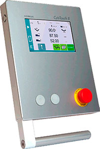 FABTEC COMPACT-41220   Большой, яркий и контрастный сенсорный дисплей;  Простые страницы, четкий дисплей, крупные клавиши;  Интуитивно понятный, удобный интерфейс;  Удобное беспроводное резервное копирование программного обеспечения данных;  Обнов...