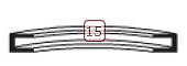 Bendmak PRO 40 UNP 60 (60x30x6)