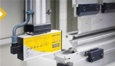 FABTEC COMPACT-41220  Система лазерной защиты пальцев оператора 