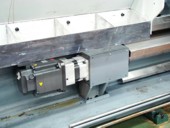 CKE 61100M/1500 Привод оси Z
